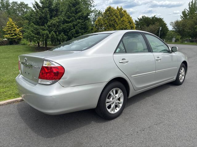 used 2005 Toyota Camry car, priced at $2,991