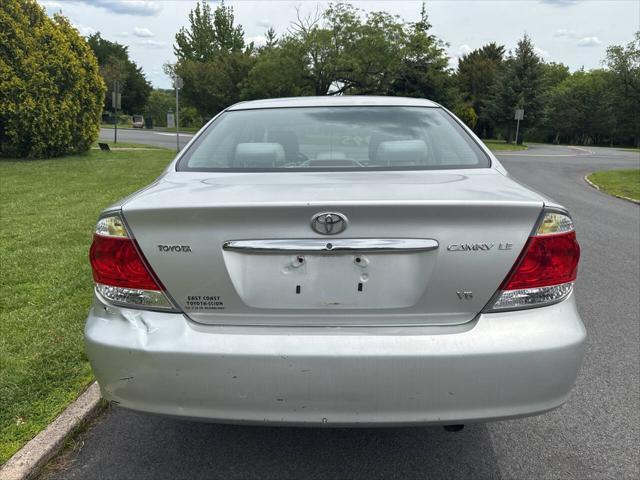 used 2005 Toyota Camry car, priced at $2,991