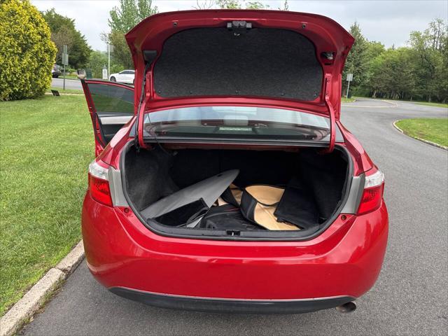 used 2014 Toyota Corolla car, priced at $9,591