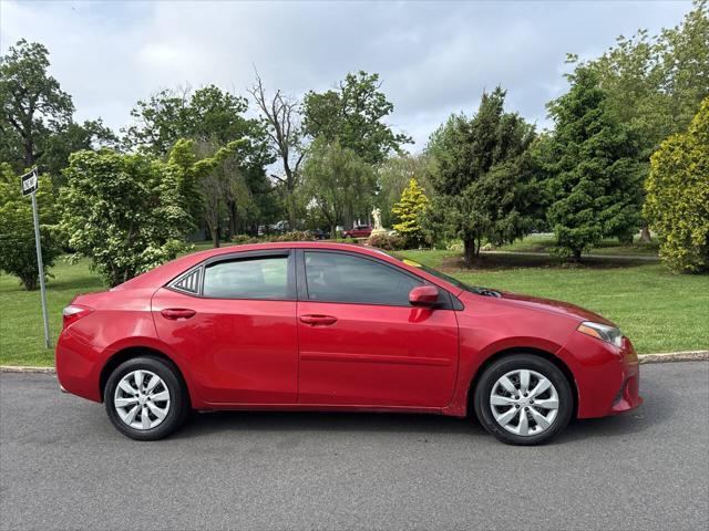 used 2014 Toyota Corolla car, priced at $9,591