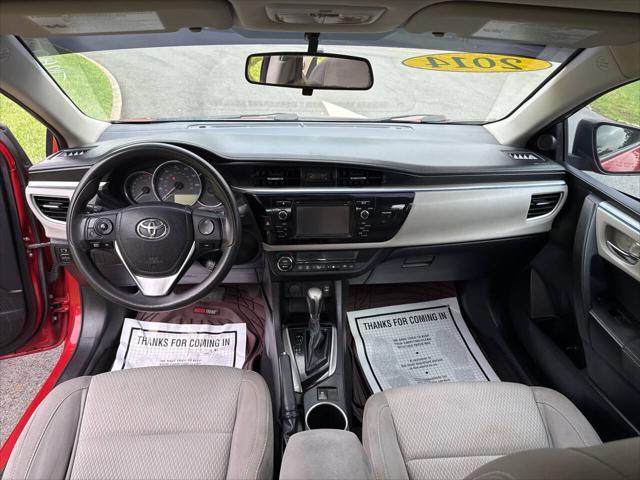 used 2014 Toyota Corolla car, priced at $9,591