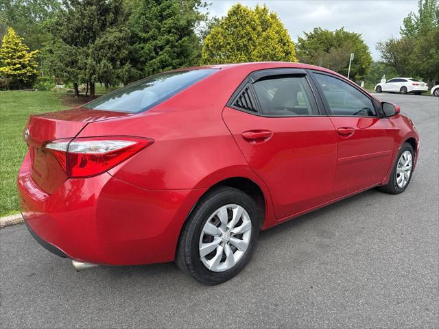 used 2014 Toyota Corolla car, priced at $9,591