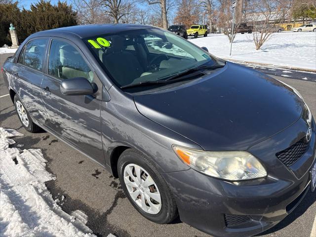 used 2010 Toyota Corolla car, priced at $6,991