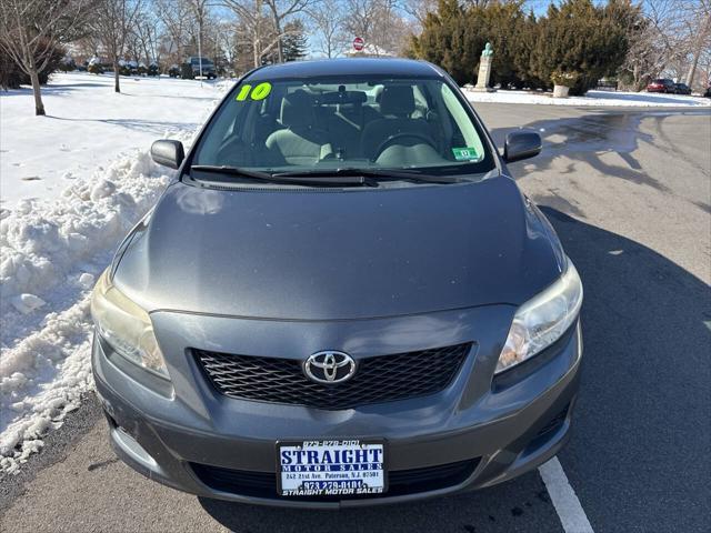 used 2010 Toyota Corolla car, priced at $6,991