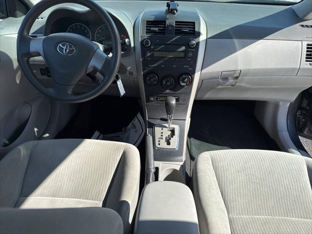 used 2010 Toyota Corolla car, priced at $6,991