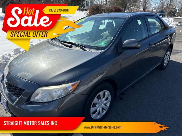 used 2010 Toyota Corolla car, priced at $6,991