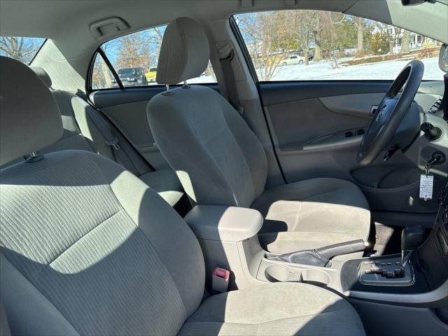 used 2010 Toyota Corolla car, priced at $6,991