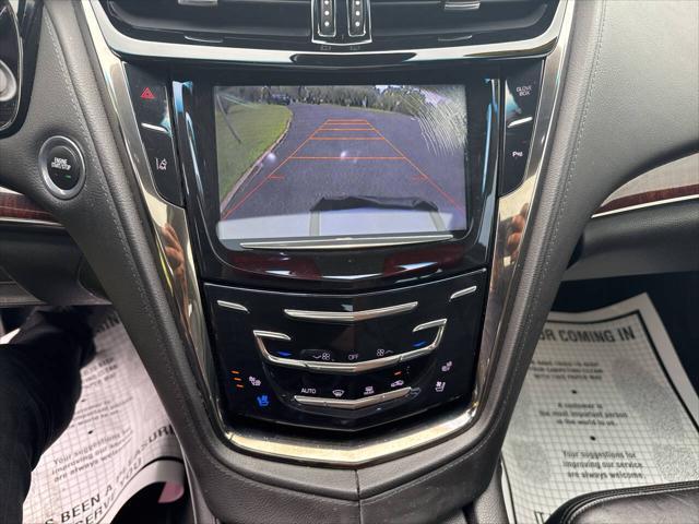 used 2014 Cadillac CTS car, priced at $10,991