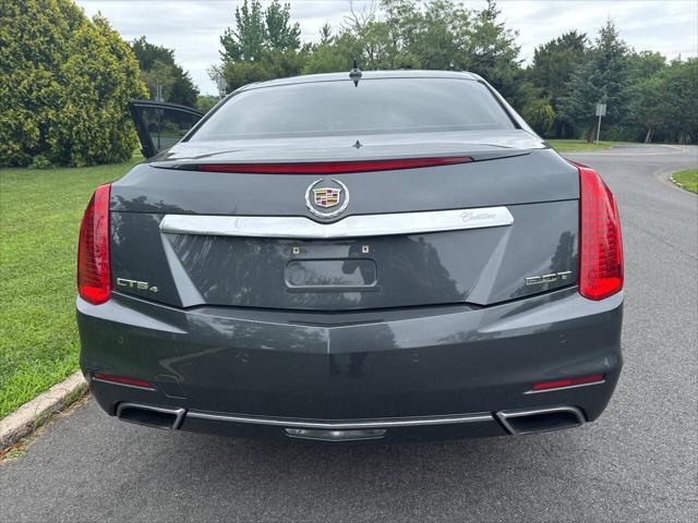 used 2014 Cadillac CTS car, priced at $10,991