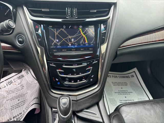 used 2014 Cadillac CTS car, priced at $10,991