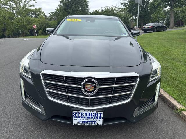 used 2014 Cadillac CTS car, priced at $10,991