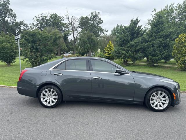 used 2014 Cadillac CTS car, priced at $10,991