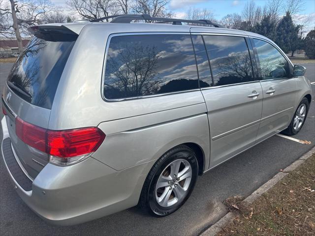 used 2009 Honda Odyssey car, priced at $4,991