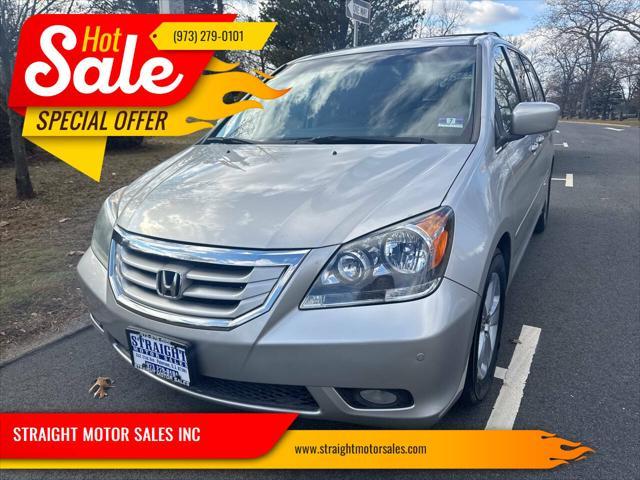 used 2009 Honda Odyssey car, priced at $4,991