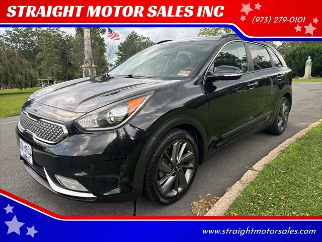 used 2017 Kia Niro car, priced at $9,591