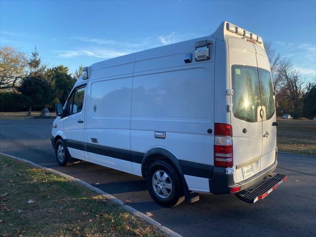 used 2014 Mercedes-Benz Sprinter car, priced at $14,991