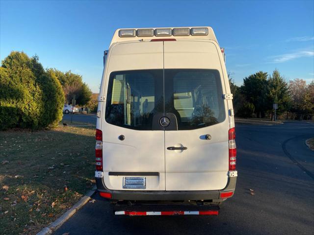 used 2014 Mercedes-Benz Sprinter car, priced at $14,991