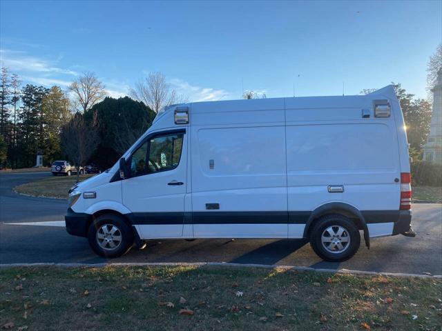 used 2014 Mercedes-Benz Sprinter car, priced at $14,991