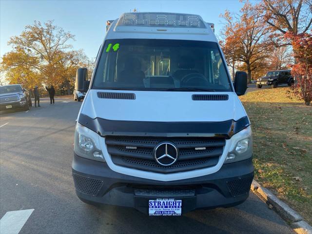 used 2014 Mercedes-Benz Sprinter car, priced at $14,991