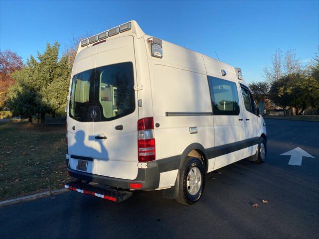 used 2014 Mercedes-Benz Sprinter car, priced at $14,991