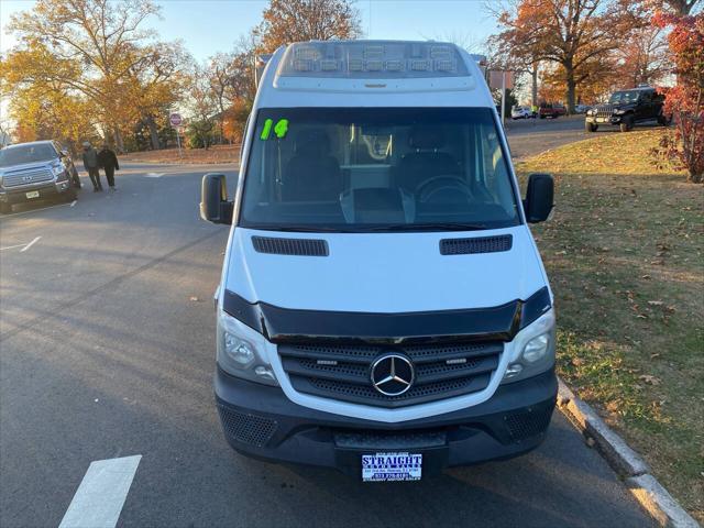 used 2014 Mercedes-Benz Sprinter car, priced at $14,991