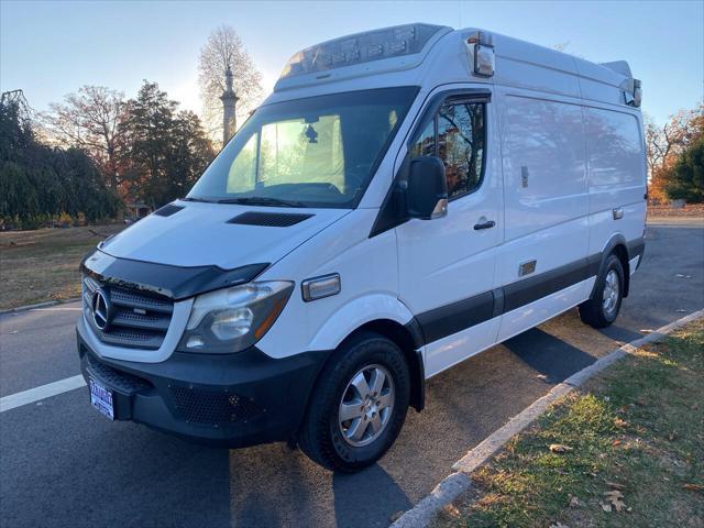 used 2014 Mercedes-Benz Sprinter car, priced at $14,991