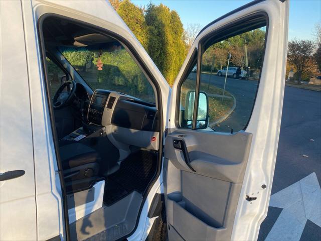 used 2014 Mercedes-Benz Sprinter car, priced at $14,991