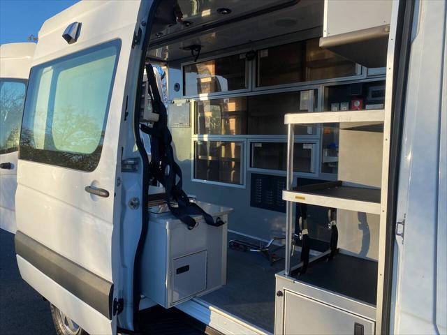 used 2014 Mercedes-Benz Sprinter car, priced at $14,991