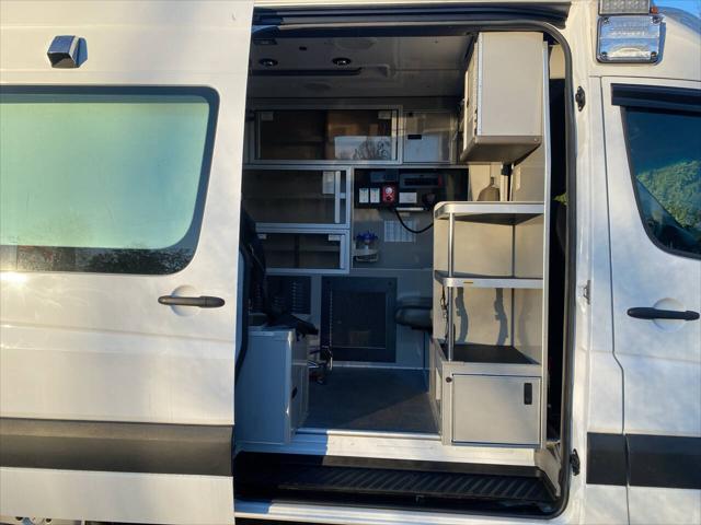 used 2014 Mercedes-Benz Sprinter car, priced at $14,991