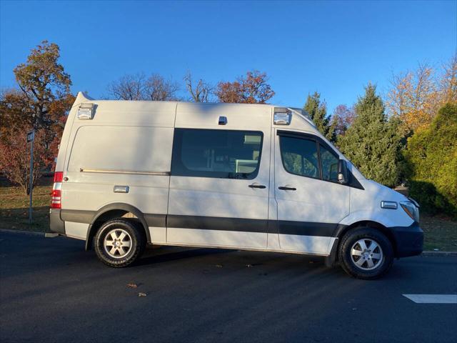 used 2014 Mercedes-Benz Sprinter car, priced at $14,991