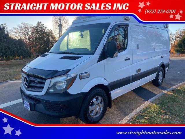 used 2014 Mercedes-Benz Sprinter car, priced at $12,991
