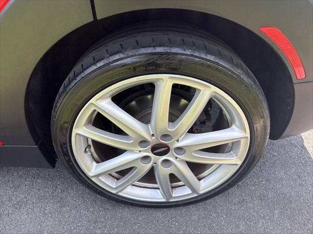 used 2017 MINI Clubman car, priced at $10,991