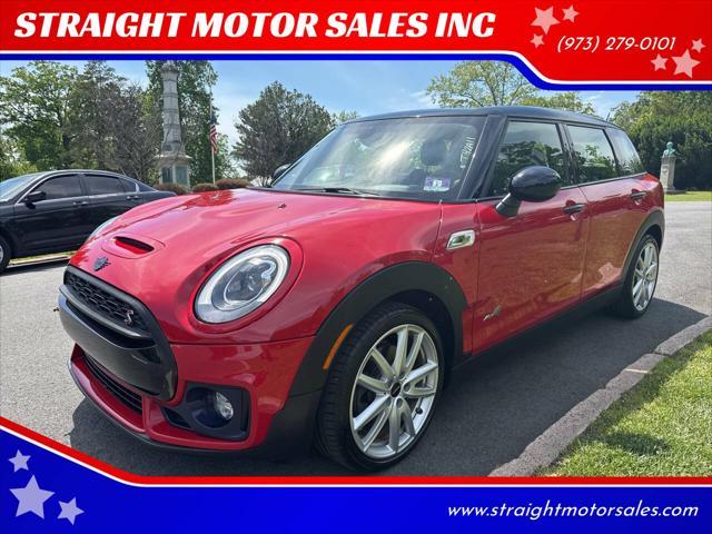used 2017 MINI Clubman car, priced at $10,991