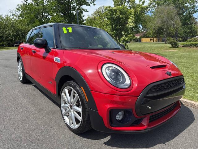 used 2017 MINI Clubman car, priced at $10,991