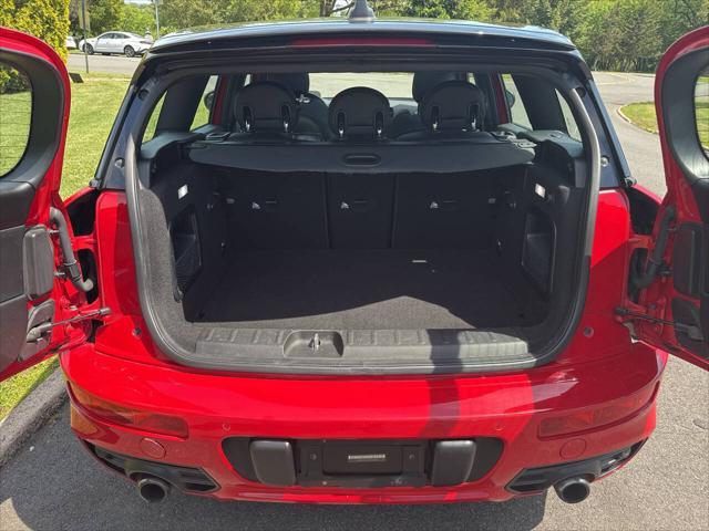 used 2017 MINI Clubman car, priced at $10,991