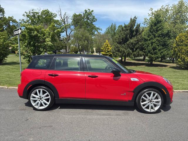 used 2017 MINI Clubman car, priced at $10,991