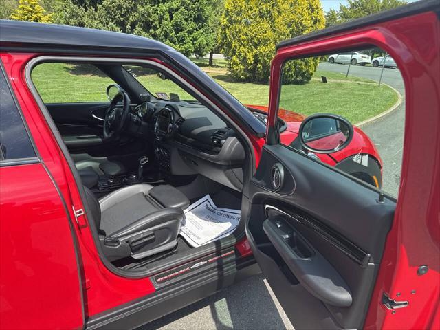 used 2017 MINI Clubman car, priced at $10,991