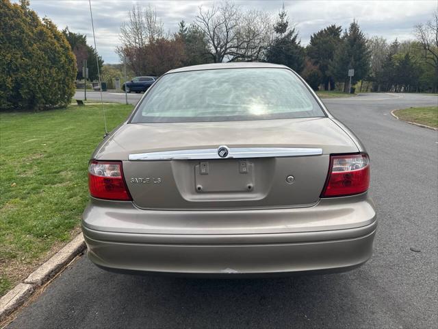 used 2004 Mercury Sable car, priced at $4,991
