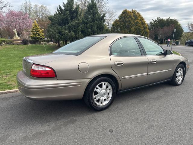 used 2004 Mercury Sable car, priced at $4,991