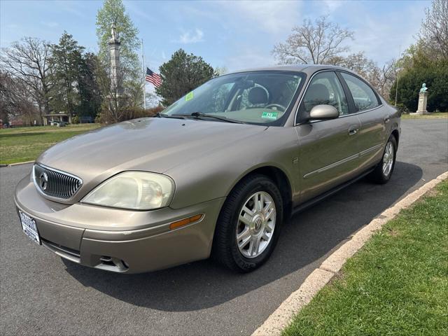 used 2004 Mercury Sable car, priced at $4,991