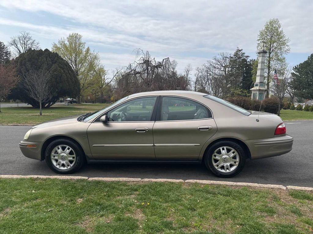 used 2004 Mercury Sable car, priced at $4,991