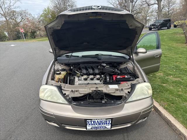 used 2004 Mercury Sable car, priced at $4,991