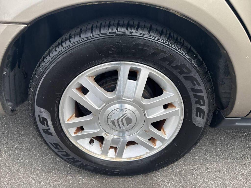 used 2004 Mercury Sable car, priced at $4,991