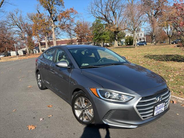 used 2018 Hyundai Elantra car, priced at $9,991