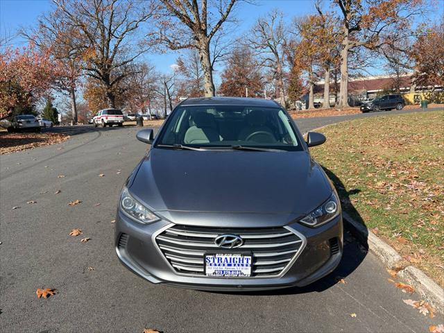 used 2018 Hyundai Elantra car, priced at $9,991