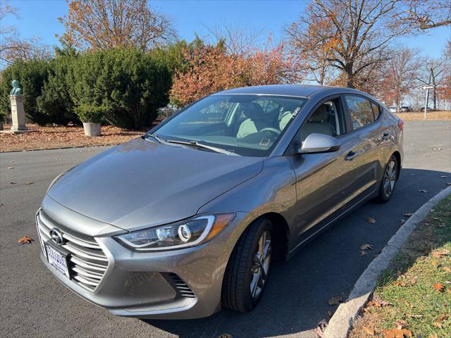 used 2018 Hyundai Elantra car, priced at $9,991