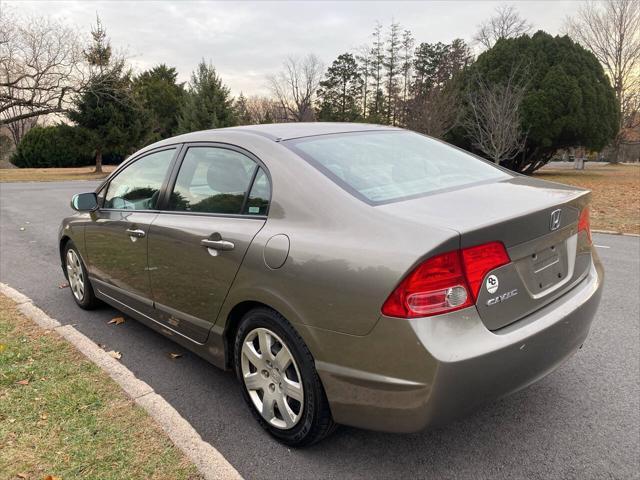 used 2008 Honda Civic car, priced at $5,991