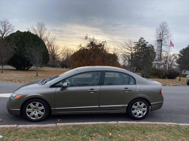 used 2008 Honda Civic car, priced at $5,991