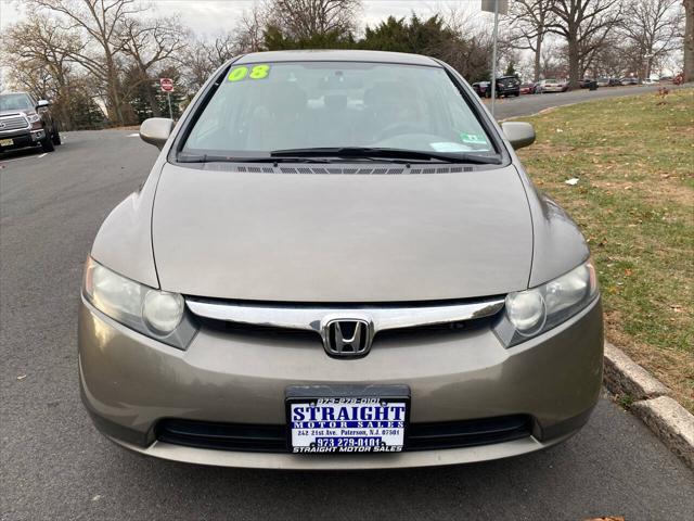 used 2008 Honda Civic car, priced at $5,991