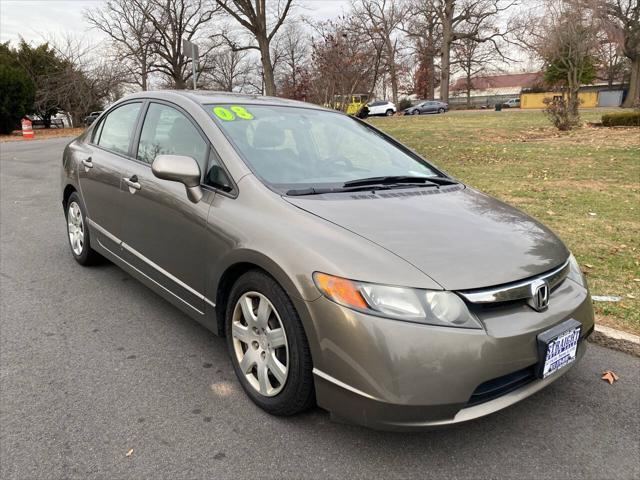 used 2008 Honda Civic car, priced at $5,991